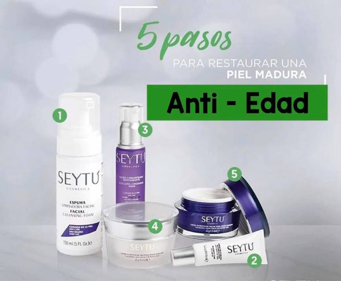 Producto Kit Anti Arrugas