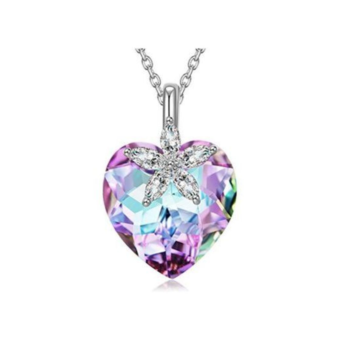 Social Alex Perry Regalo Día de la Madre collares mujer colgantes mujer collar