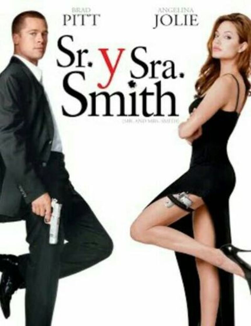 Películas Sr. y Sra. Smith (Subtitulada) - YouTube