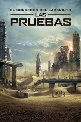 Maze Runner: The Scorch Trials