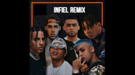 Infiel - Remix