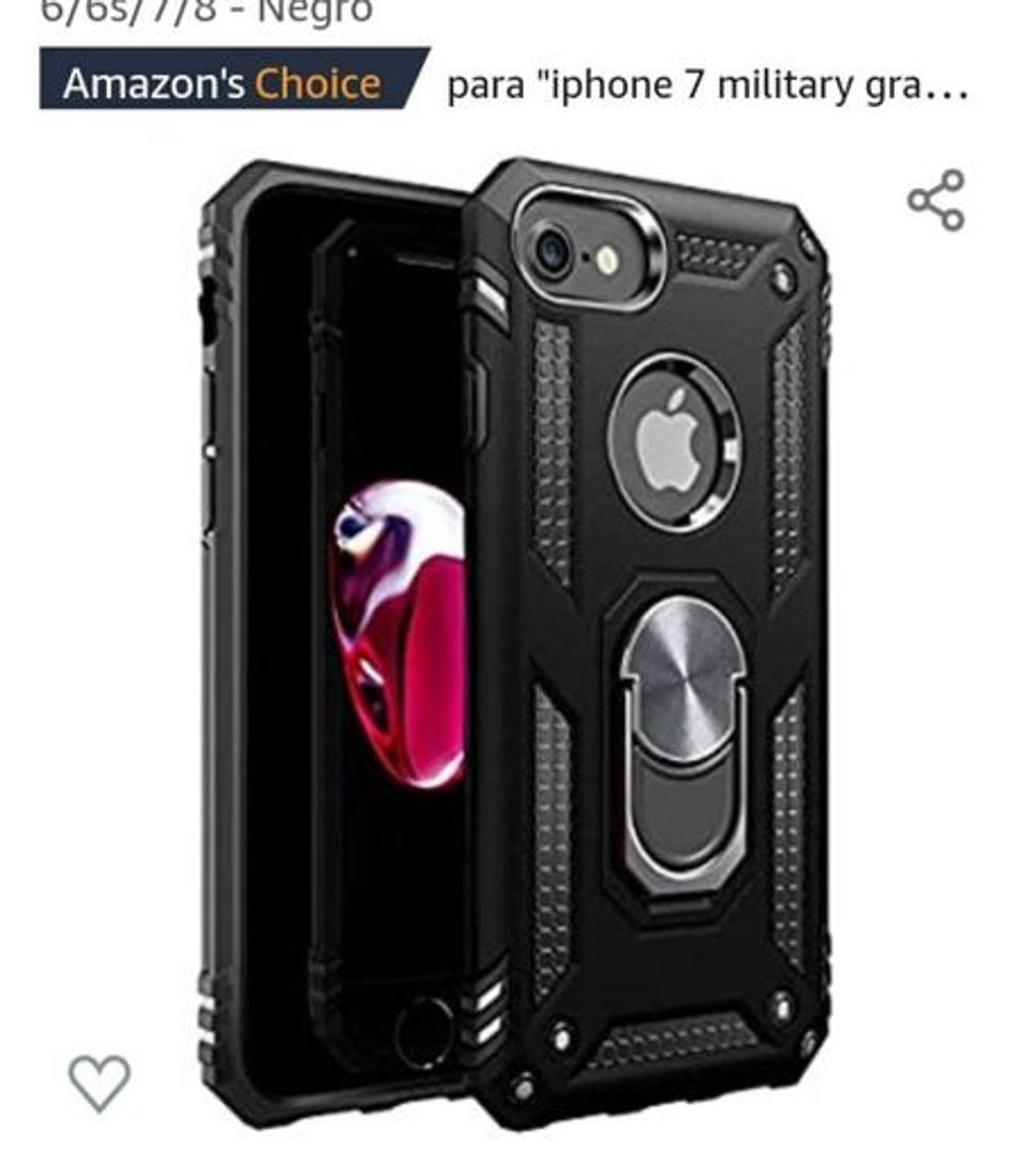 Product Funda para iPhone 7

