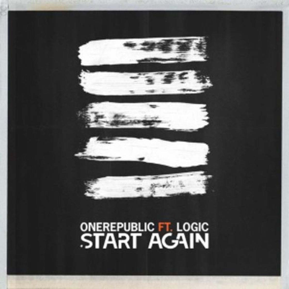 Canción OneRepublic - Start Again ft. Logic