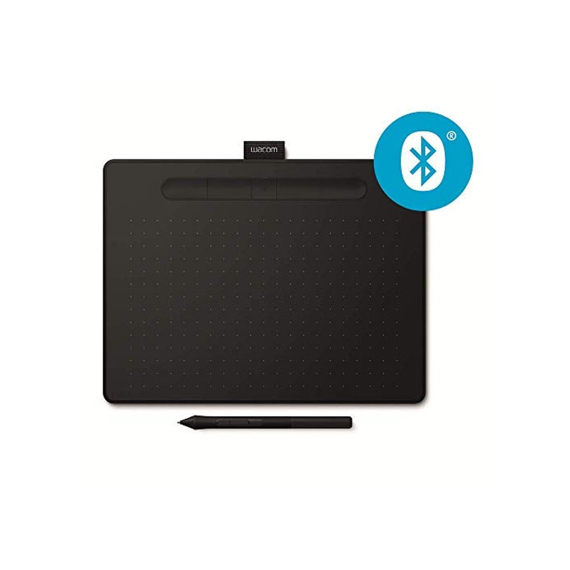 Social Wacom Intuos M - Tableta Gráfica Bluetooth