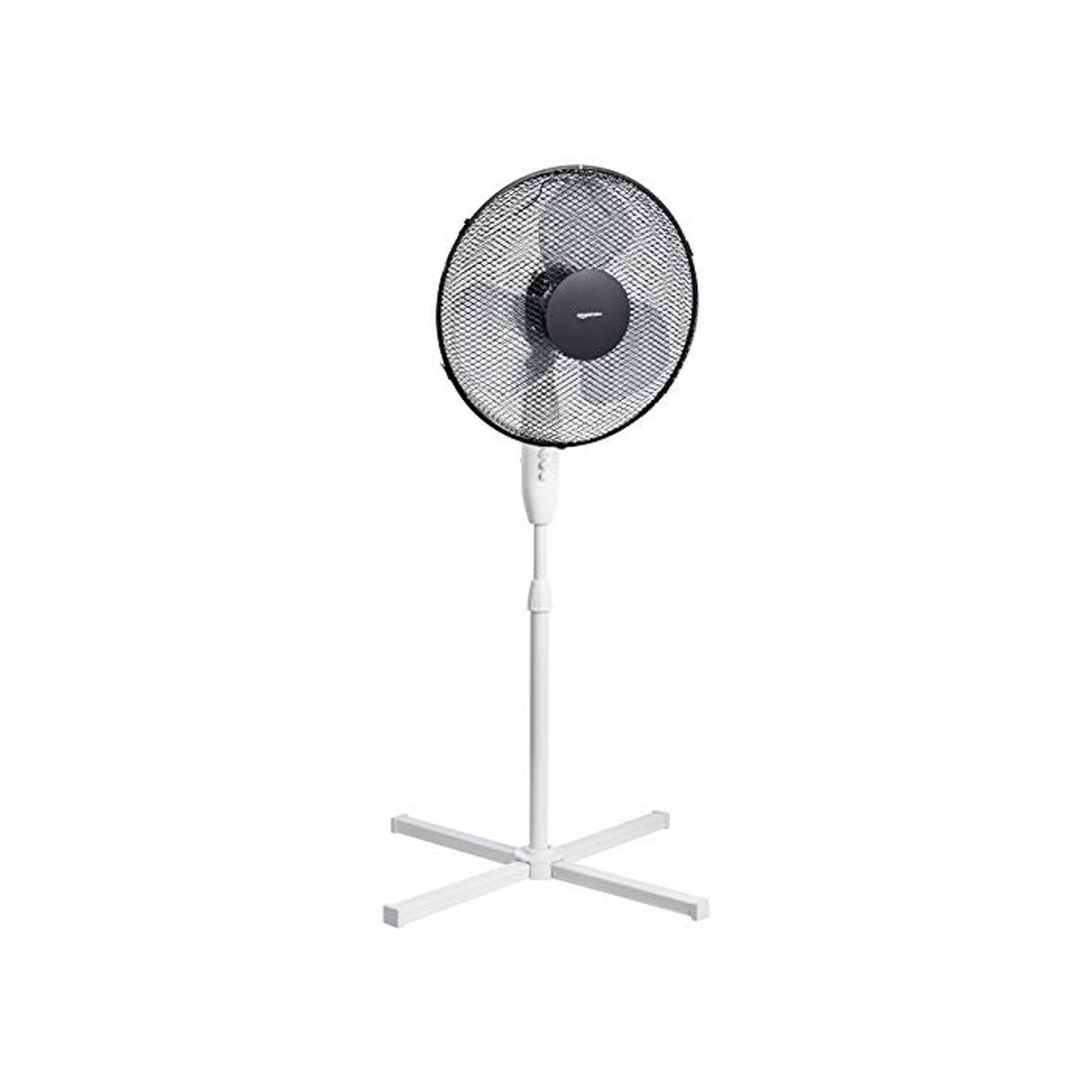 Product AmazonBasics — ventilador de pie oscilante de 3 velocidades