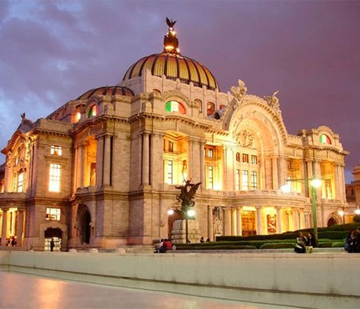 Palacio de Bellas Artes