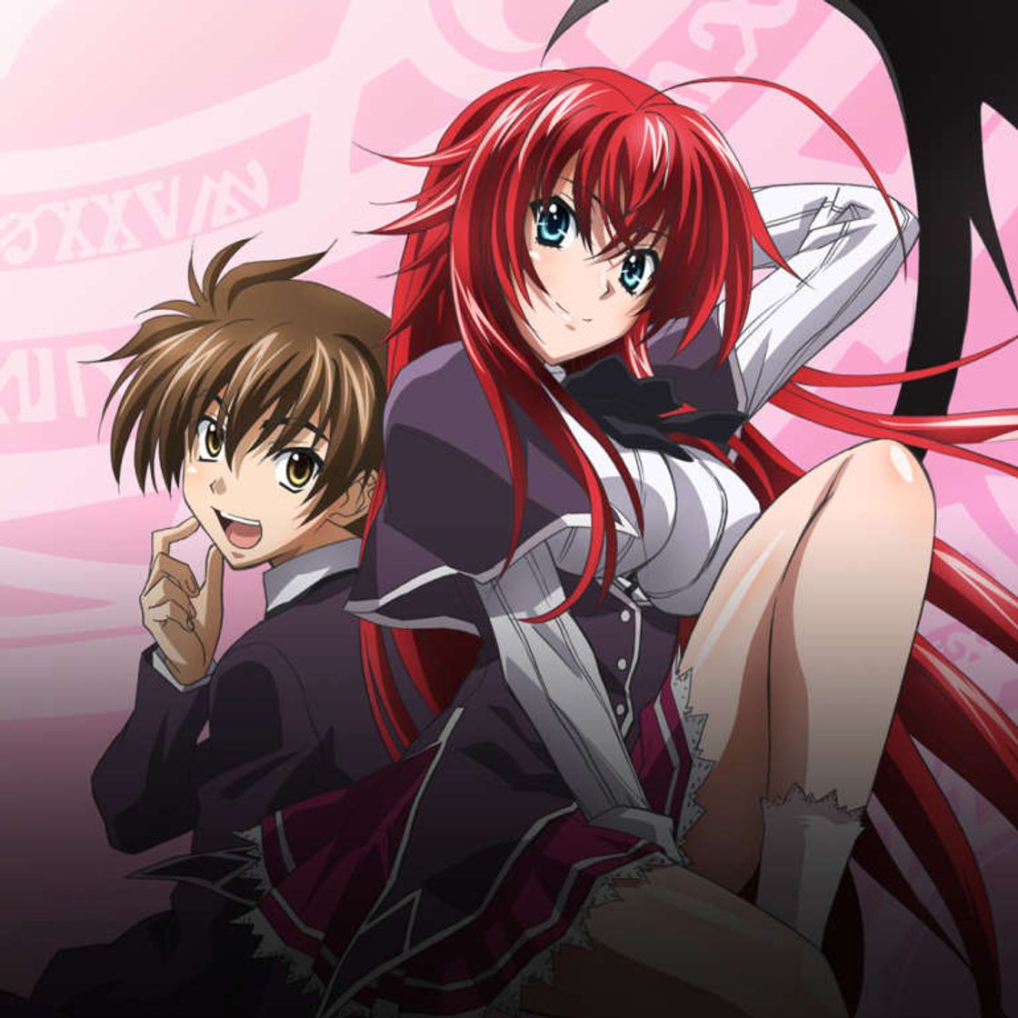 High School DxD