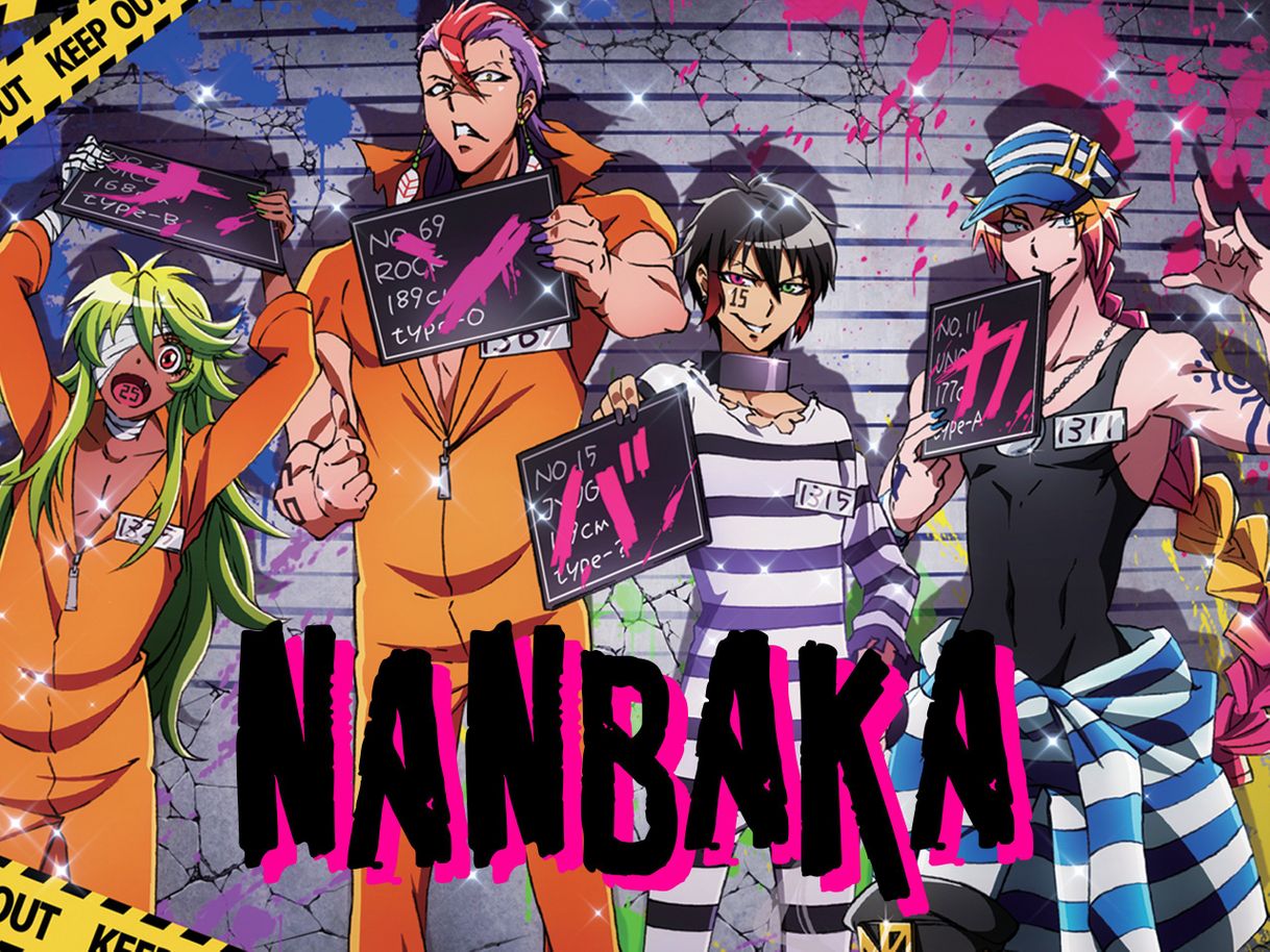 Series  Nanbaka 