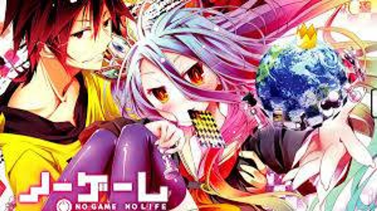 Series No game no Life 