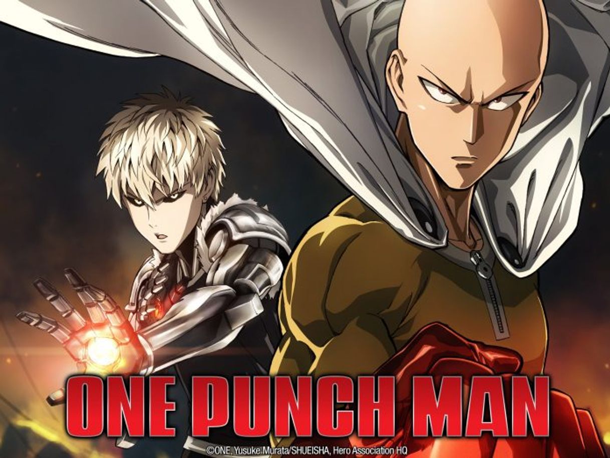 Series One  punch man