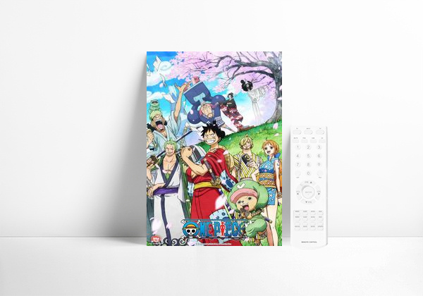 Serie One Piece