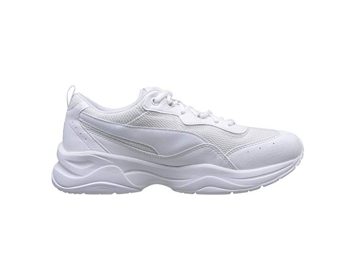 Product PUMA Cilia, Zapatillas para Mujer, Blanco White