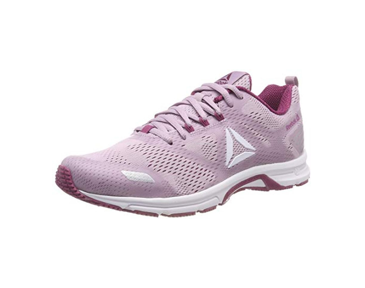 Fashion Reebok Ahary Runner, Zapatillas de Running para Mujer, Morado