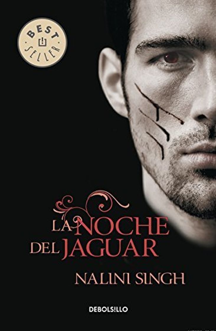 Book La noche del jaguar (Psi/Cambiantes 2)