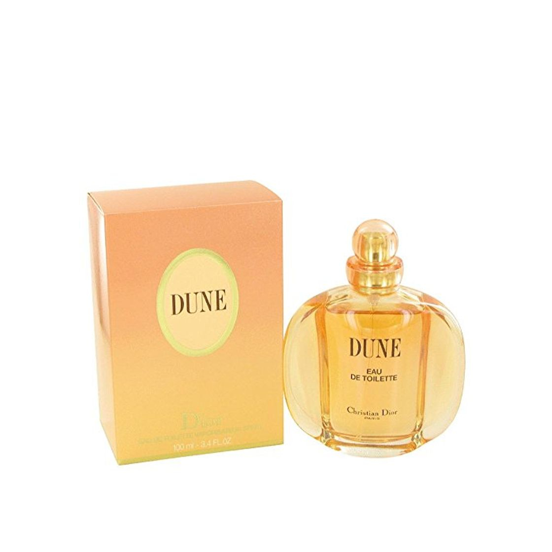 Product CHRISTIAN DIOR  Eau de Toilette Mujer Dune  100 ml