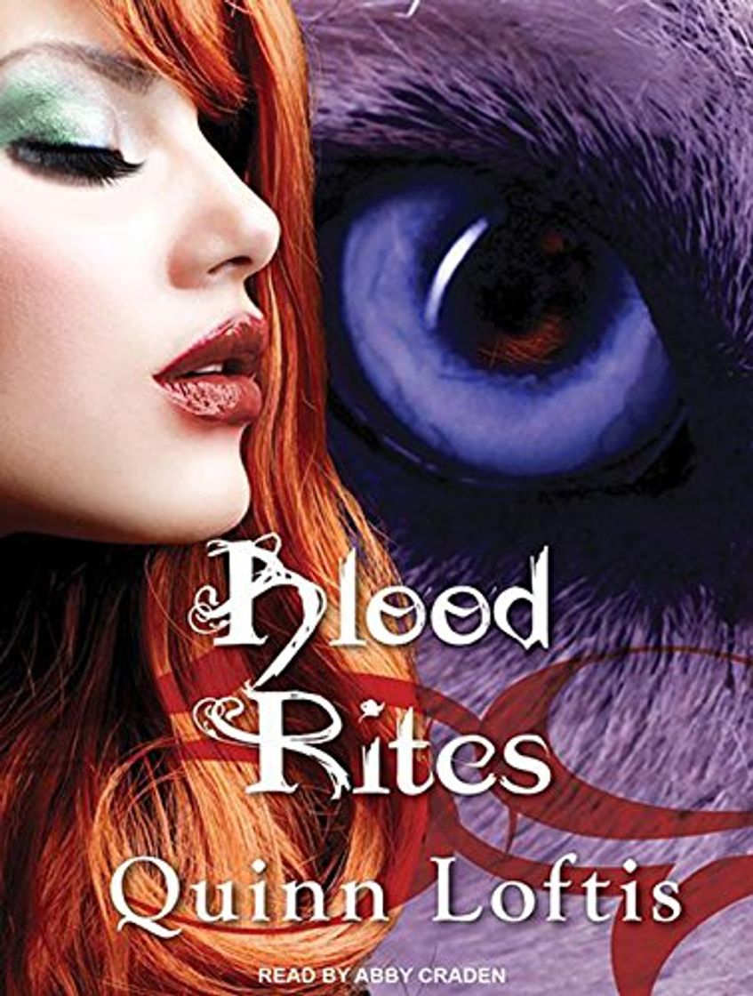 Book Blood Rites