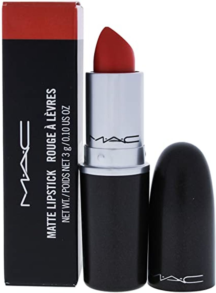 Belleza Mac Mac Matte Lipstick Sin 3 Gr