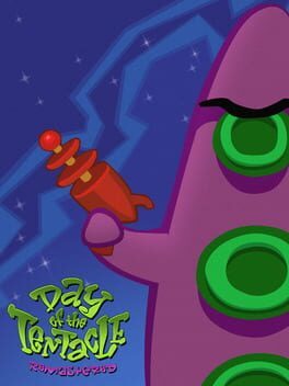 Videogames Day of the Tentacle Remastered