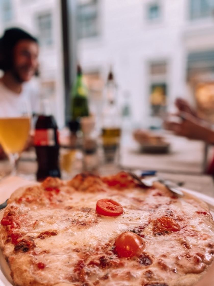 Restaurantes La Perla Pizzeria