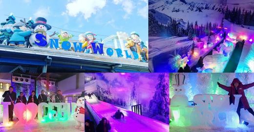 Snow World Cebu