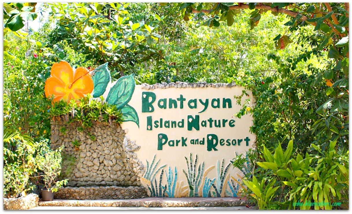 Lugar Bantayan Island Nature Park and Resort