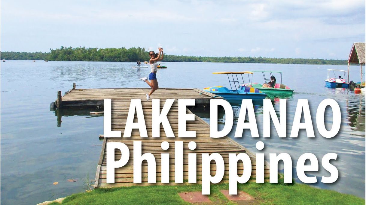 Lugar Lake Danao