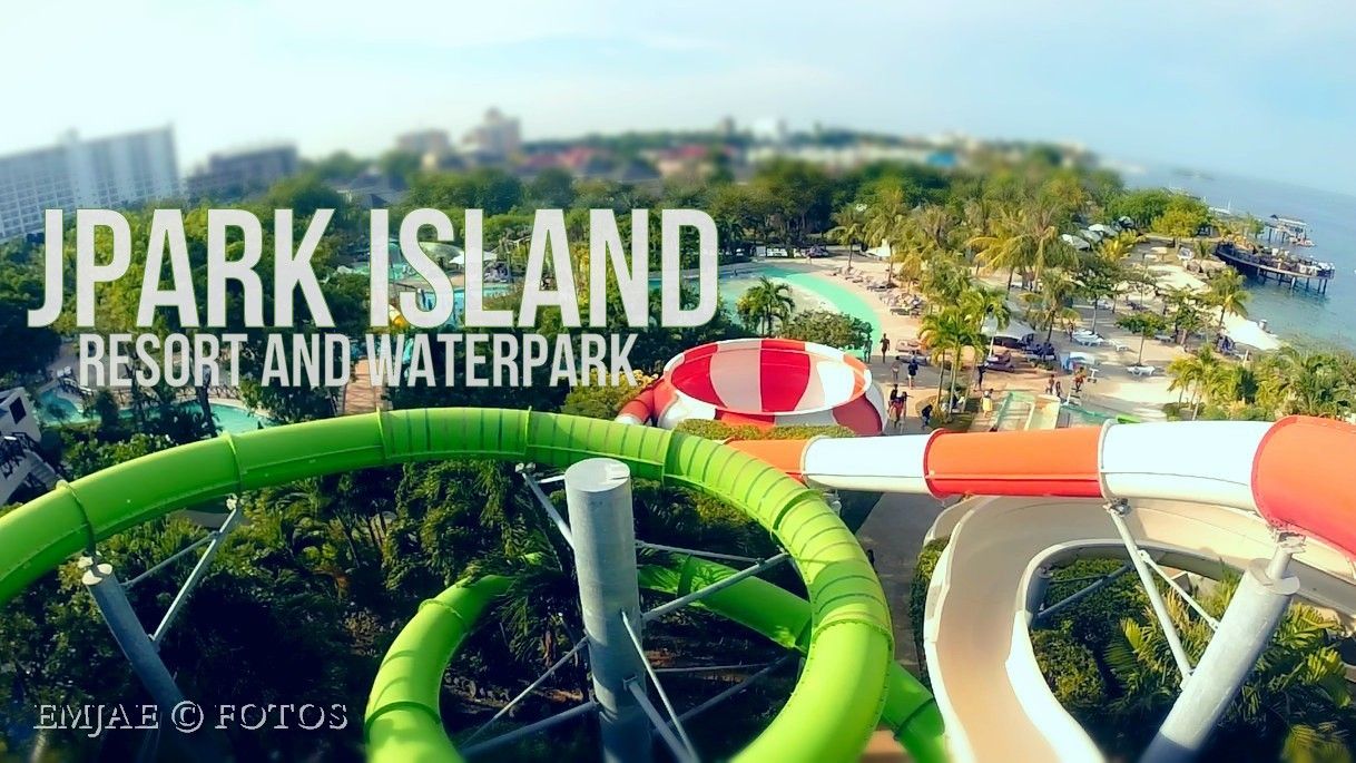 Lugar Jpark Island Resort & Waterpark. Cebu