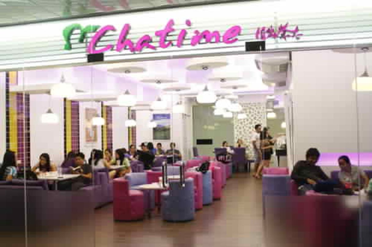 Restaurantes Chatime