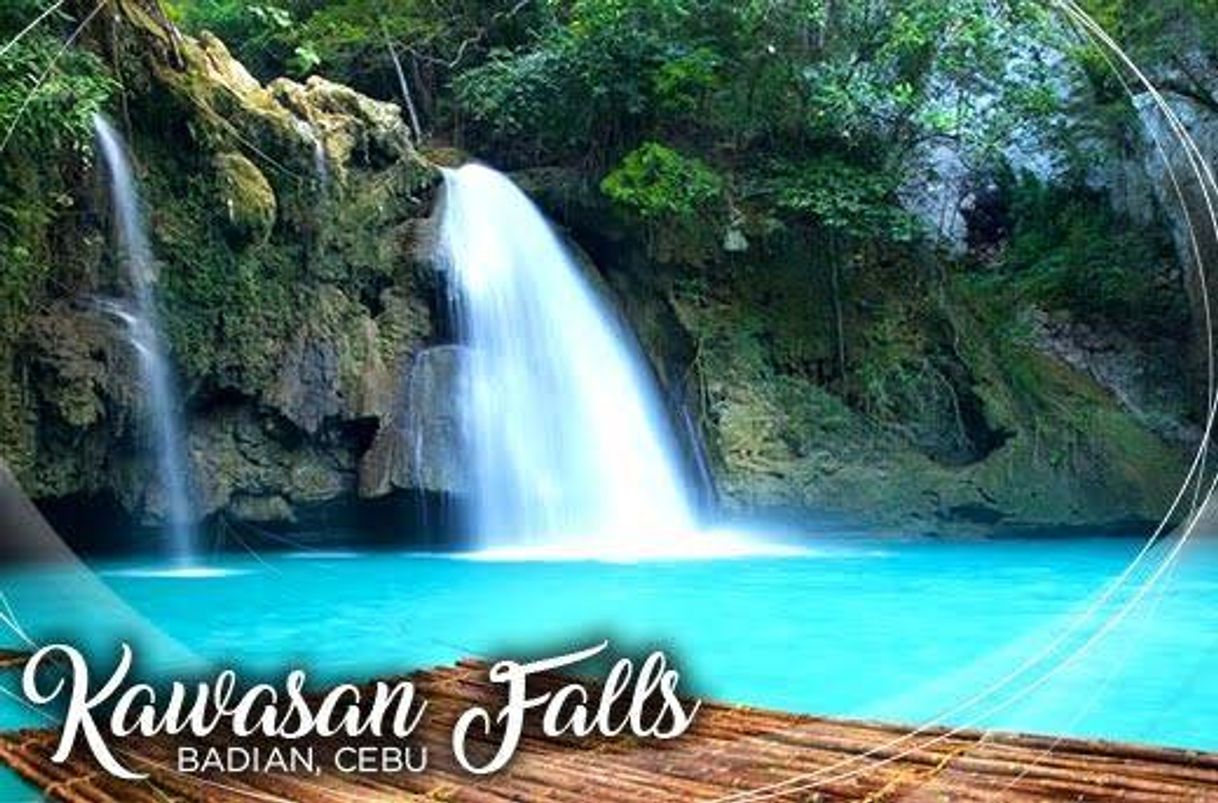 Lugar Kawasan Falls