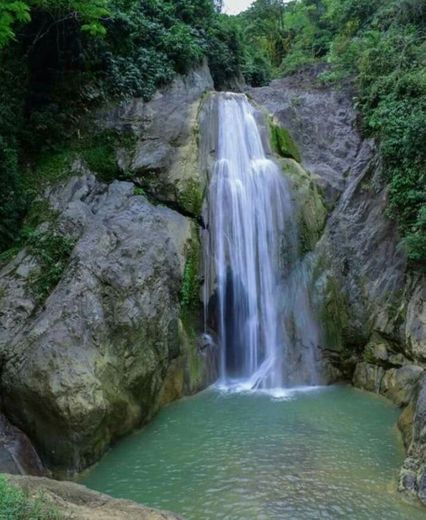 Budlaan Falls