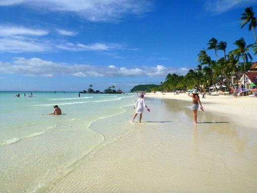 White Beach Boracay