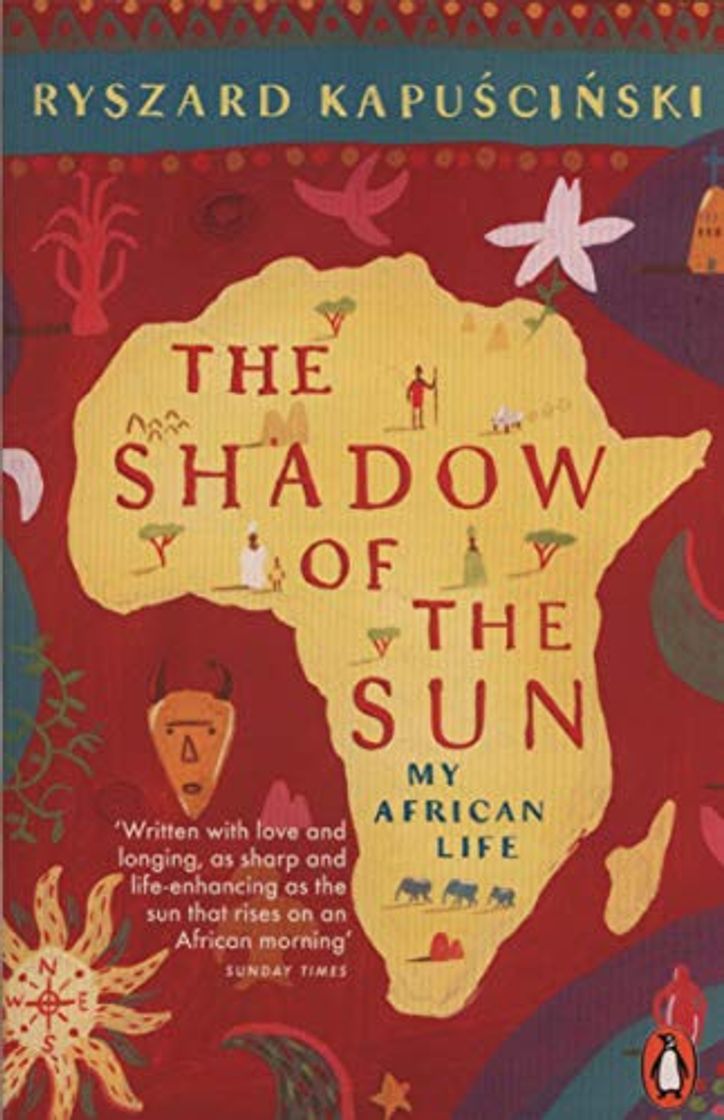 Book The Shadow of the Sun: My African Life [Idioma Inglés]