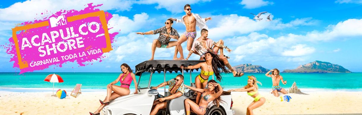 Fashion Acapulco Shore - Programa | MTV España