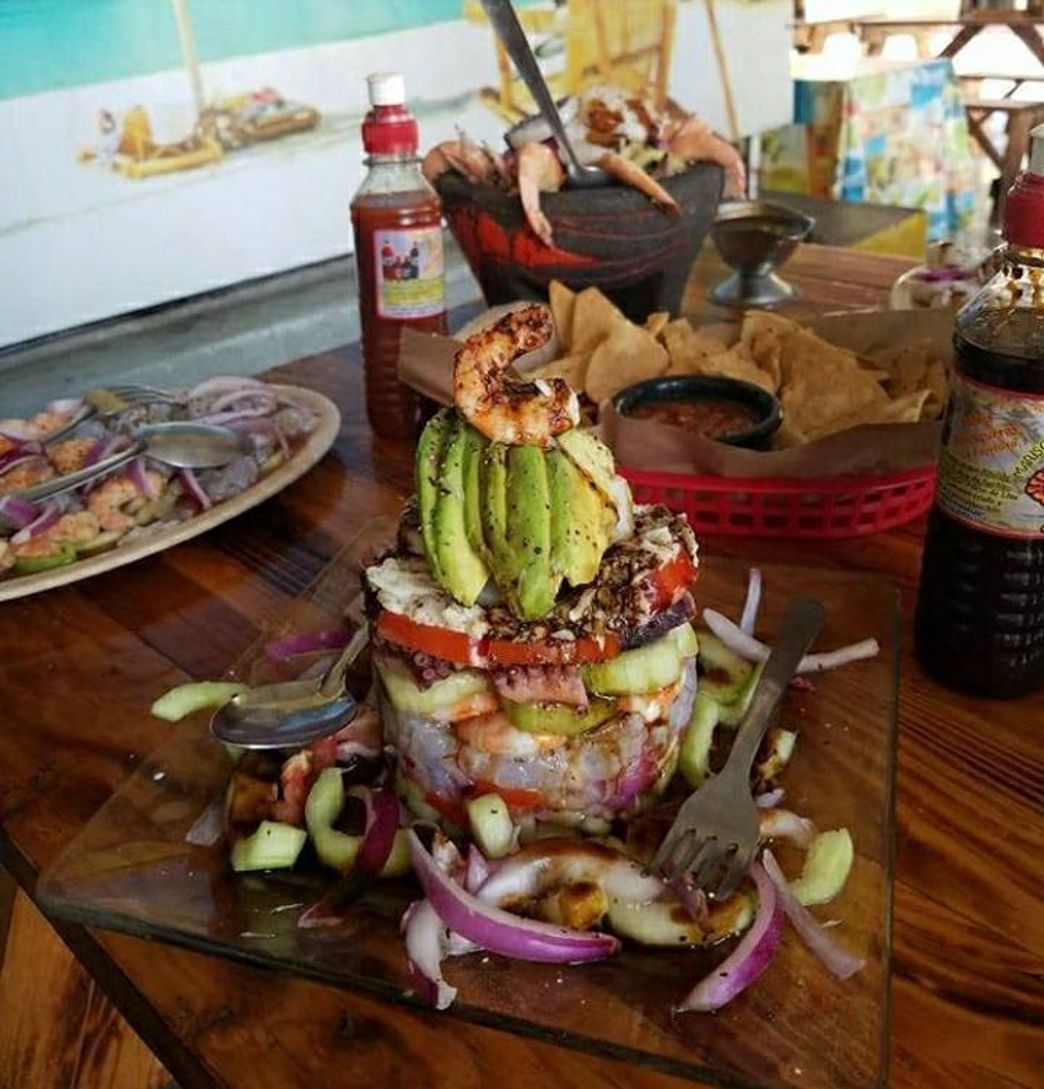 Restaurants Mariscos “El Mayo Zaz”