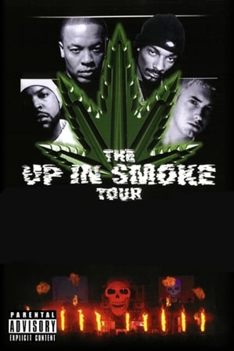 Movie The Up in Smoke Tour