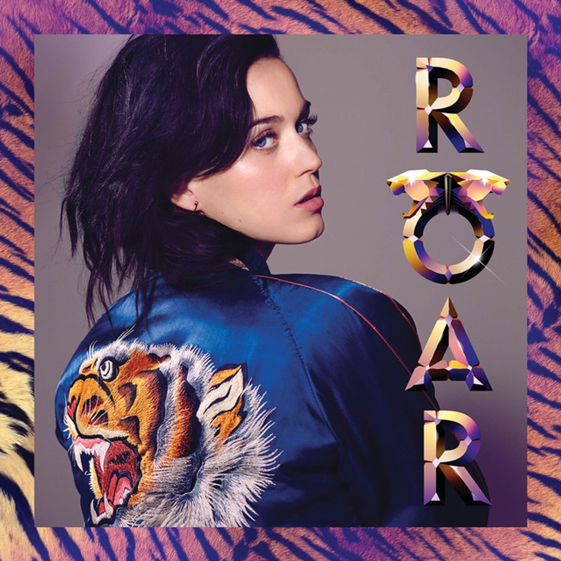 Canción Roar