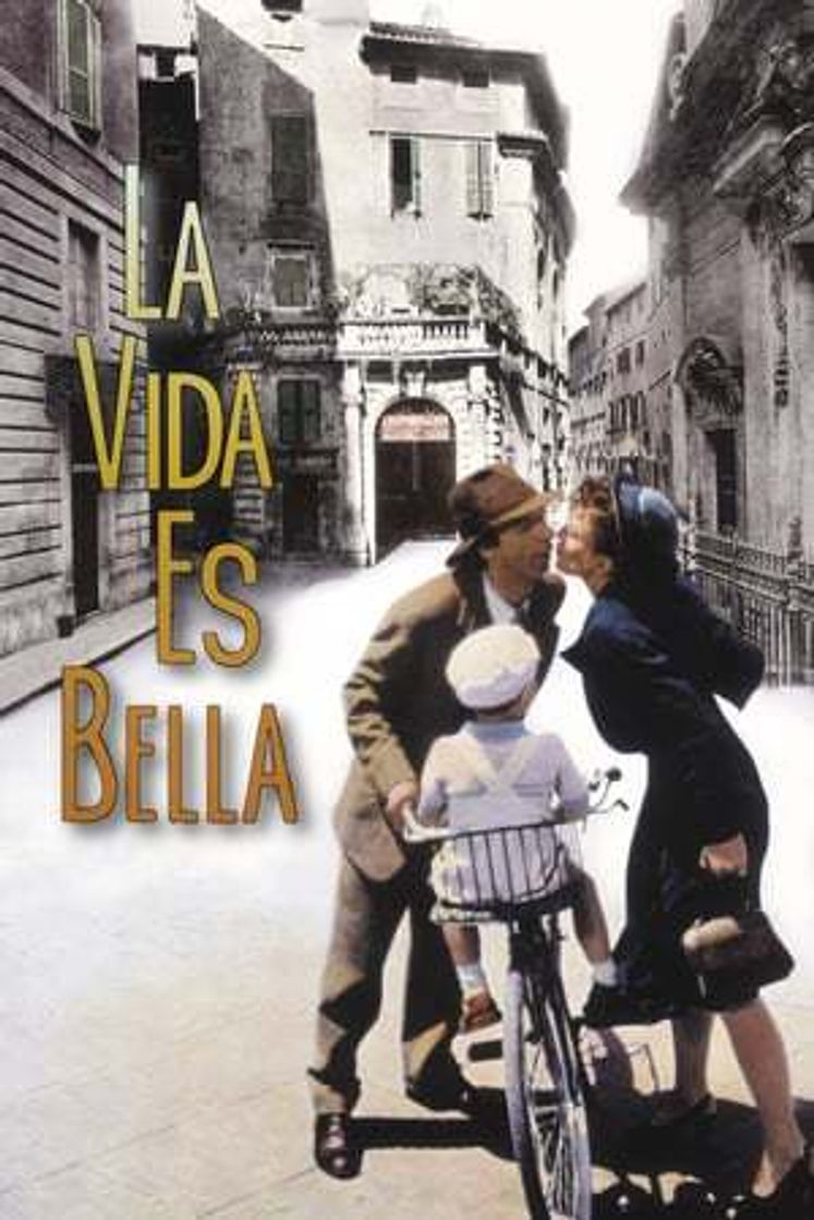 Movie La vida es bella