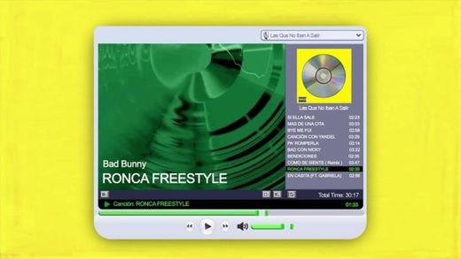 RONCA FREESTYLE