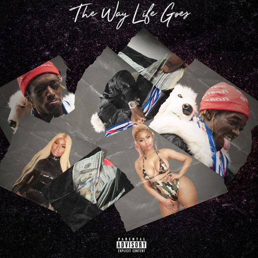 The Way Life Goes (feat. Nicki Minaj & Oh Wonder) - Remix