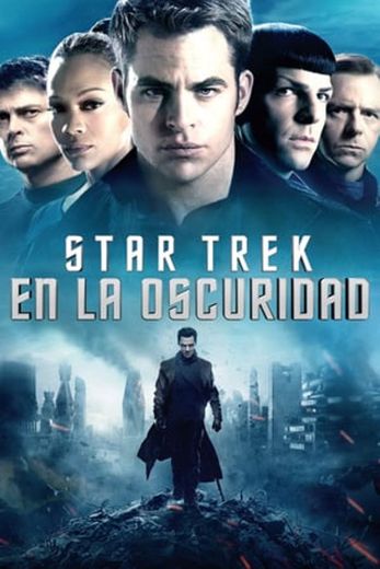 Star Trek Into Darkness