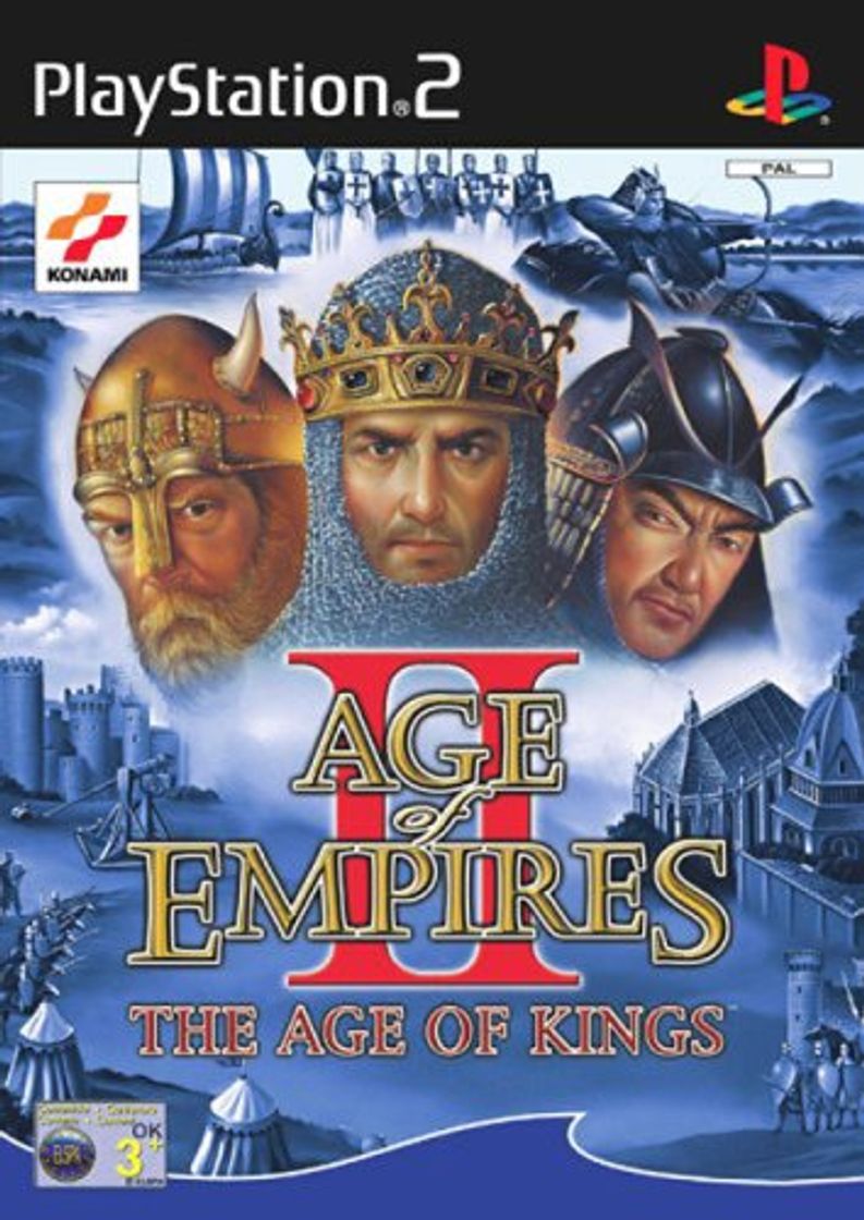 Lugar Age of Empires II