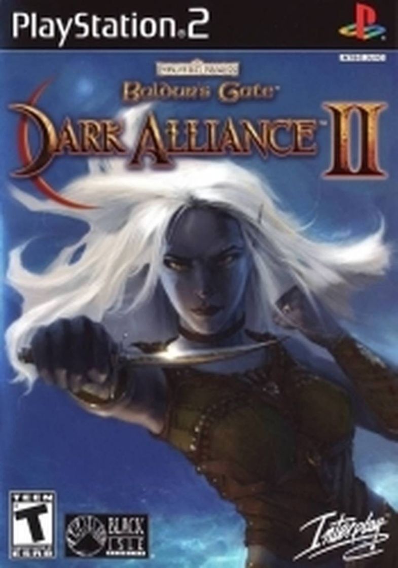 Baldur's Gate: Dark Alliance II - PS2