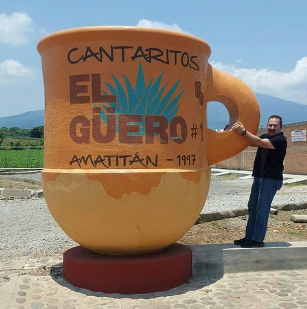 Restaurants Los Cantaritos del Guero San Miguel