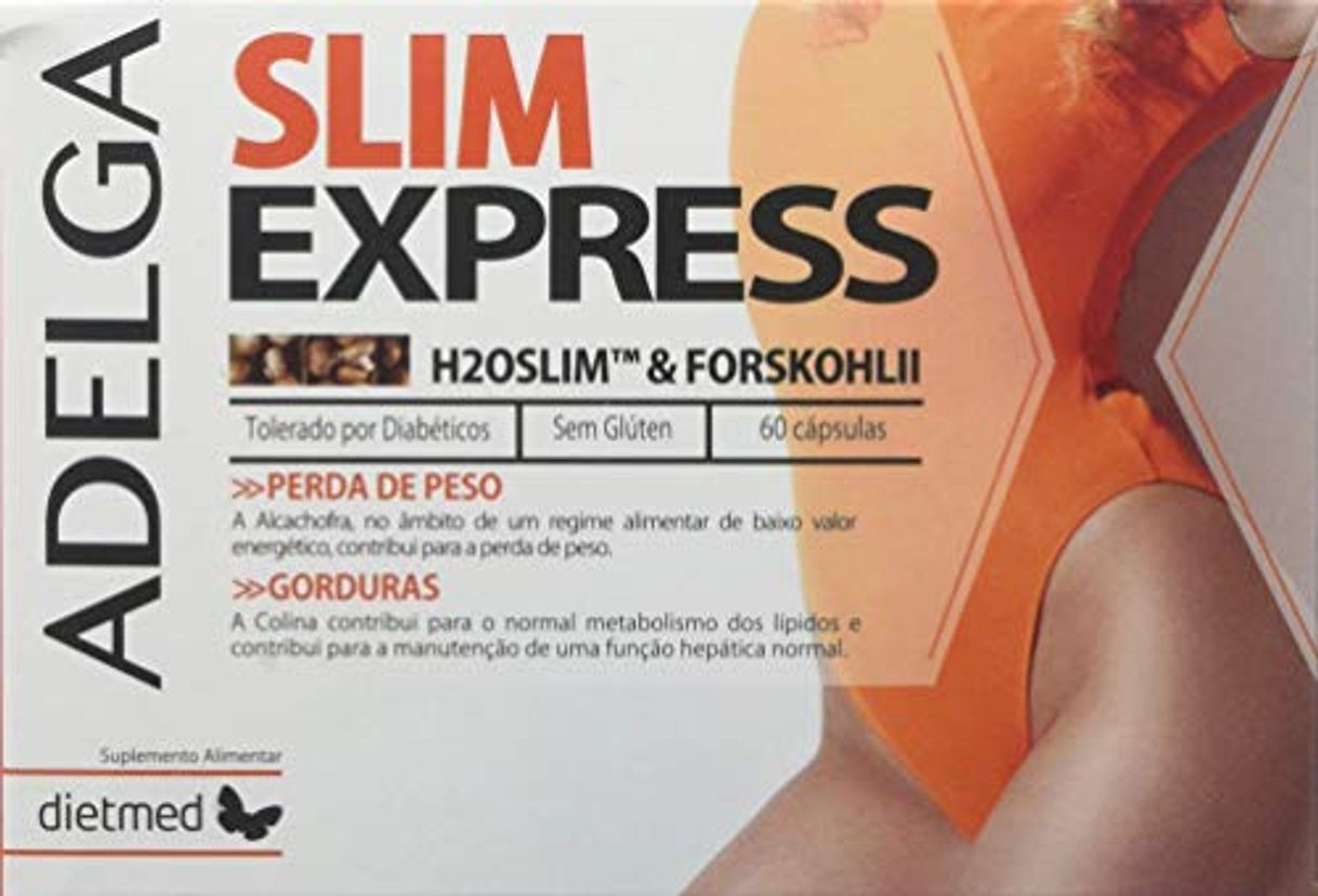 Product DietMed Adelga Slim Express Suplemento