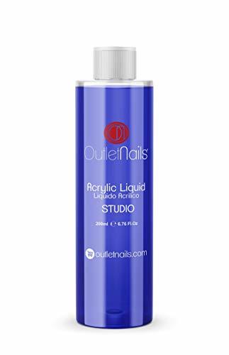 Producto Liquido Acrilico 200ml ideal para Principiantes