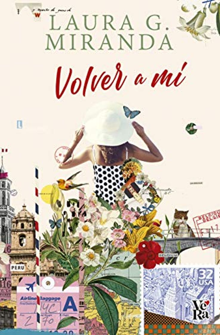 Libro Volver a mí