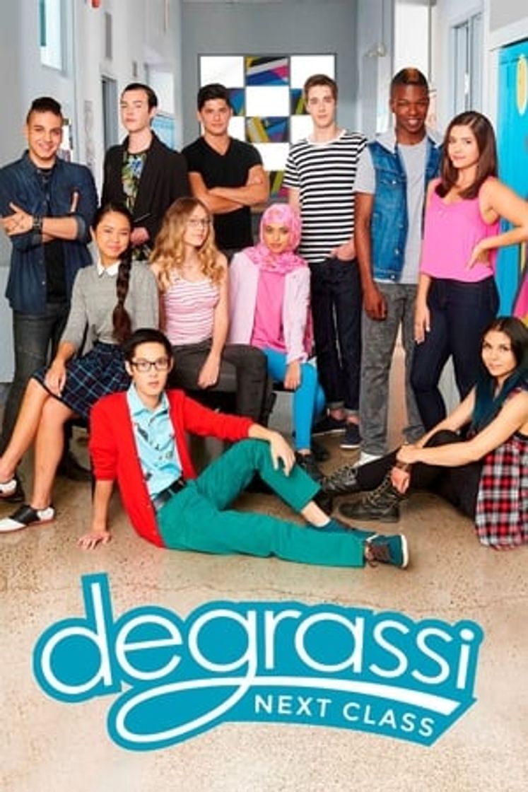 Serie Degrassi: Next Class