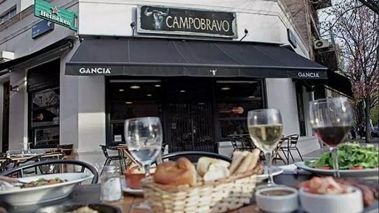 Restaurants Campo Bravo