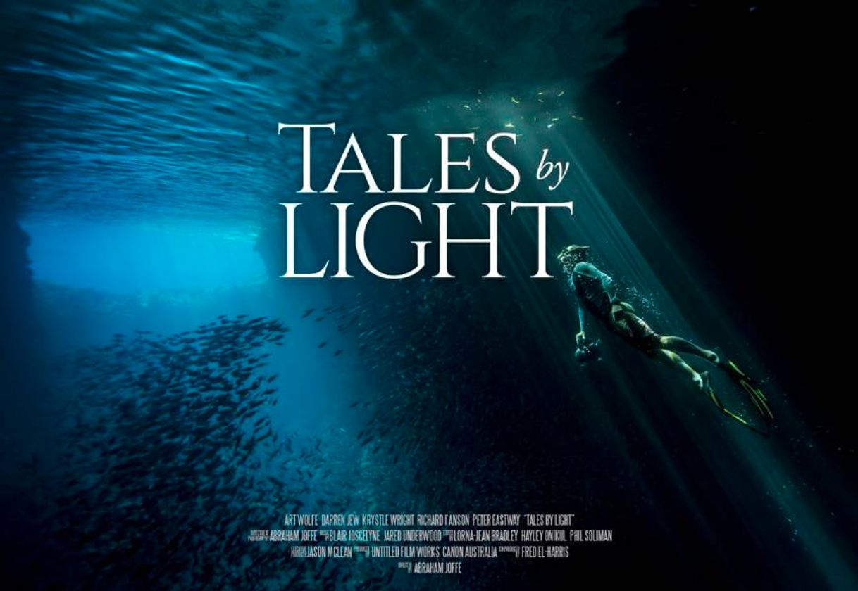 Serie Tales by Light | Netflix Official Site