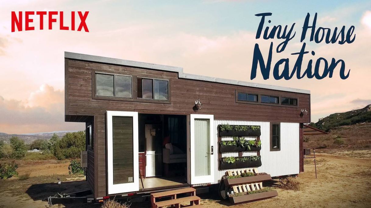 Serie Tiny House Nation | Netflix